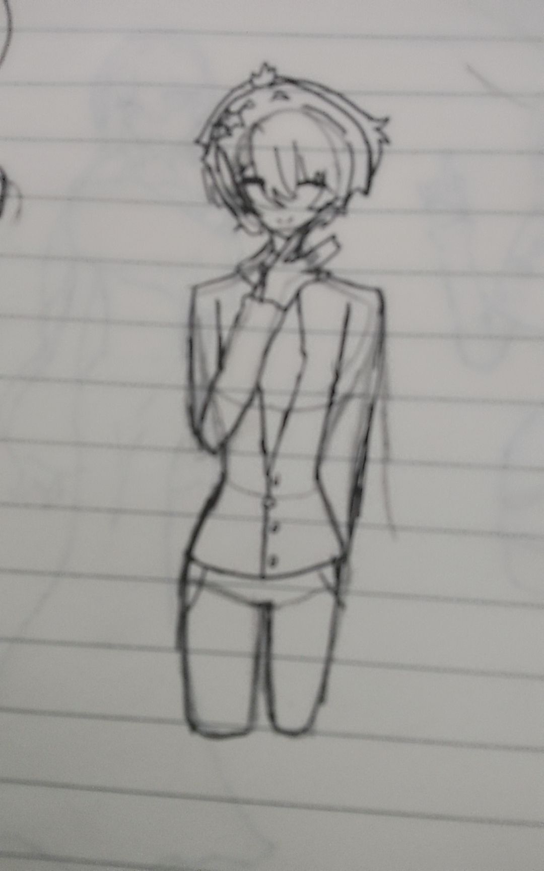 零蜥 画作 30