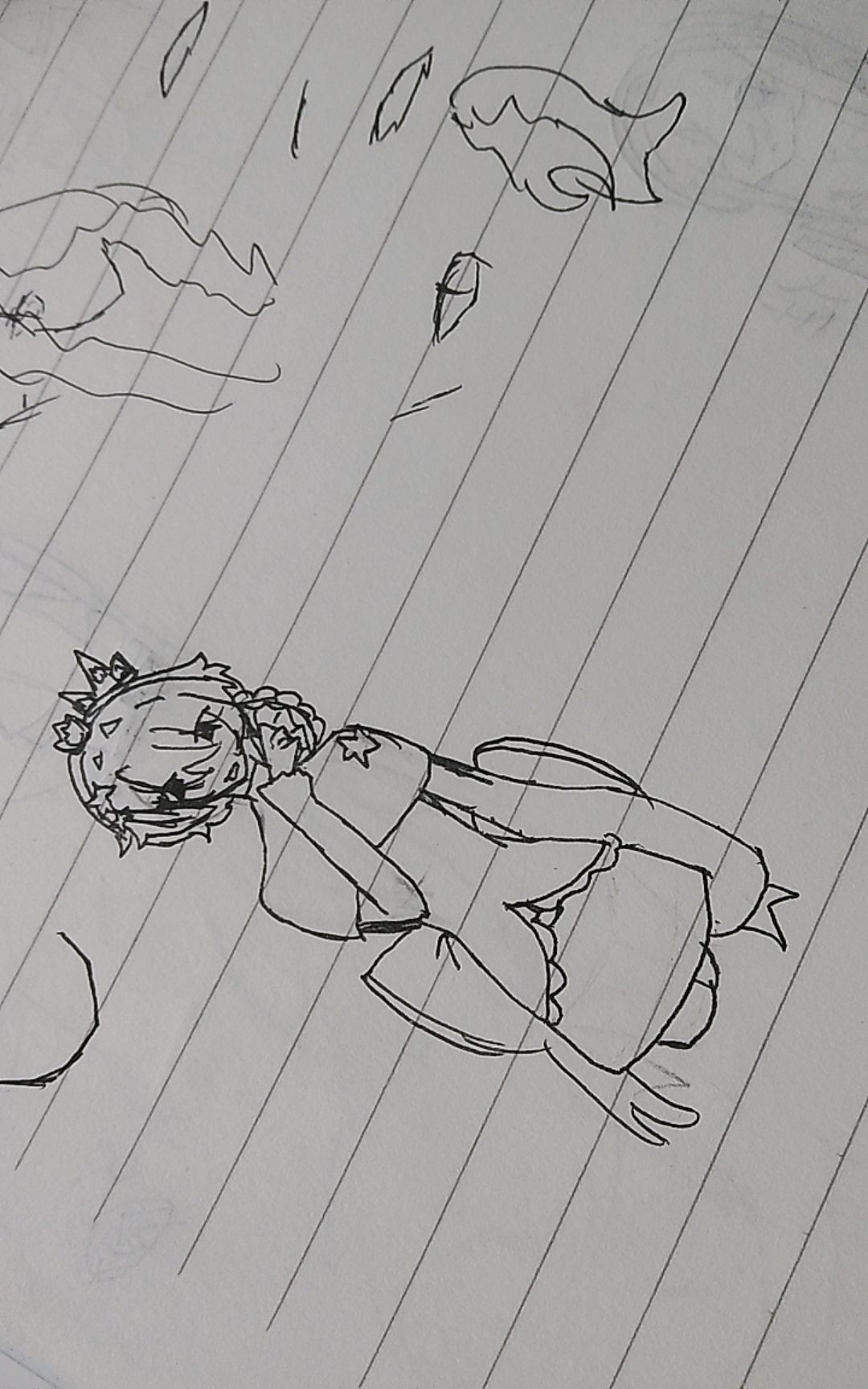 零蜥 画作 33